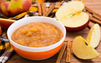 Les bienfaits de la compote de pommes : pourquoi l'intégrer à votre alimentation ?