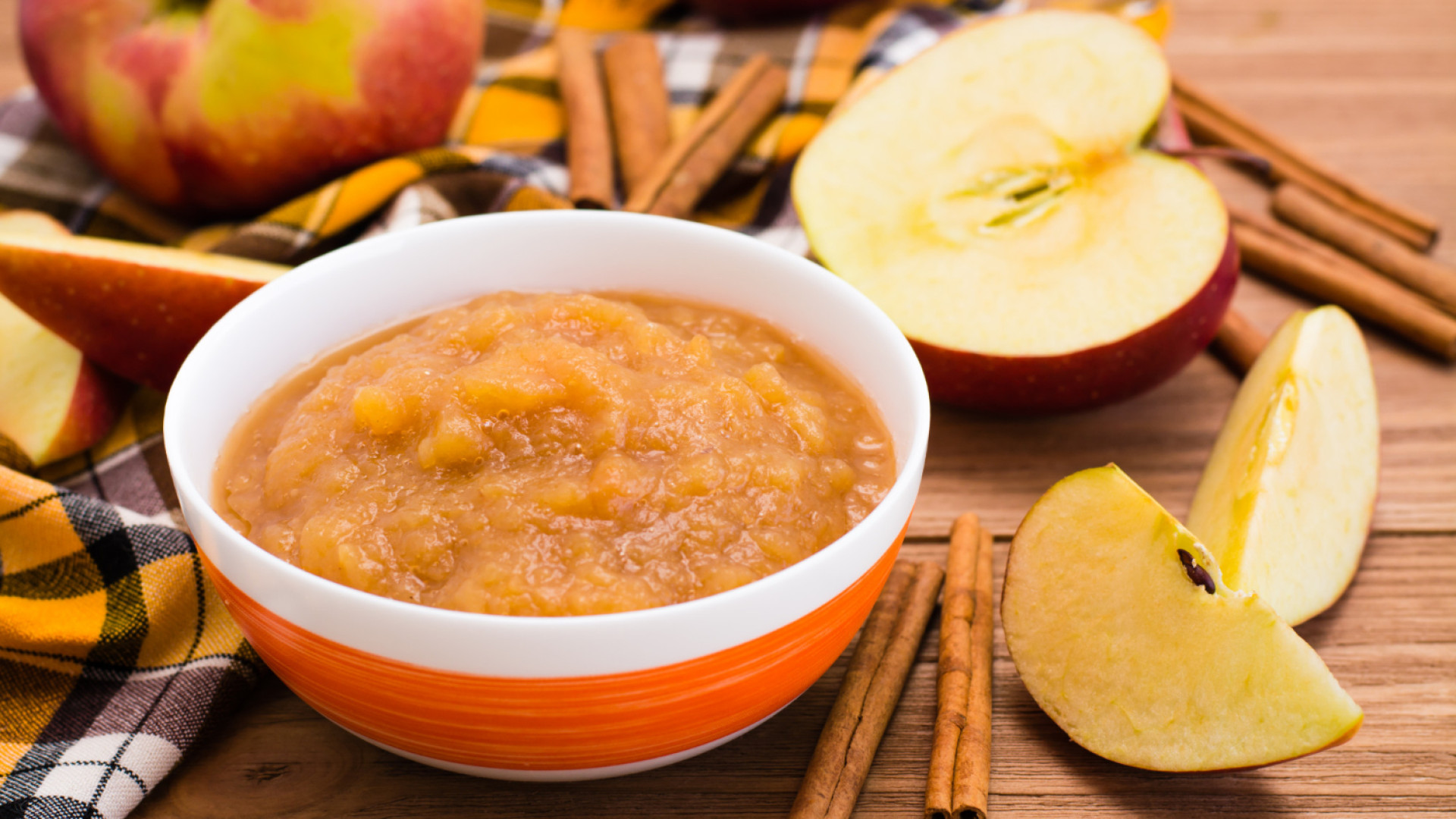 Les bienfaits de la compote de pommes : pourquoi l'intégrer à votre alimentation ?