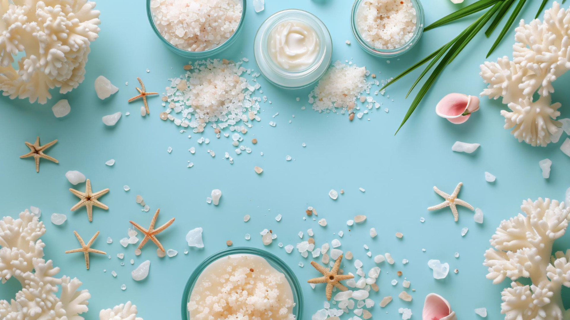 Actifs anti‑âge incontournables : du collagène aux algues marines